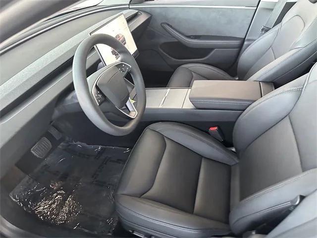 used 2024 Tesla Model 3 car, priced at $41,984