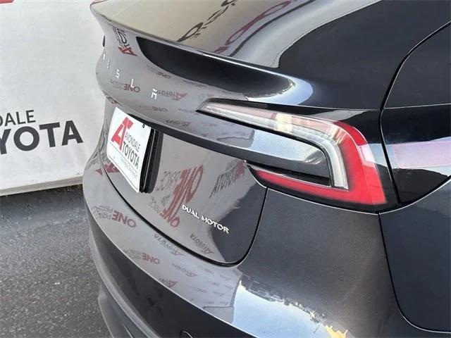 used 2024 Tesla Model 3 car, priced at $41,984