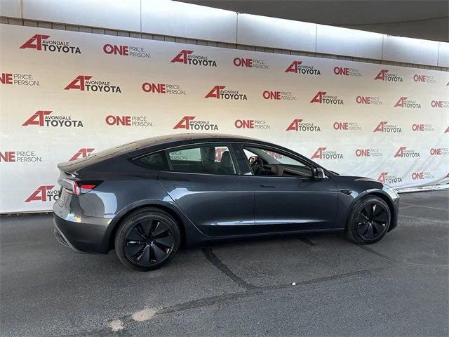 used 2024 Tesla Model 3 car, priced at $41,984