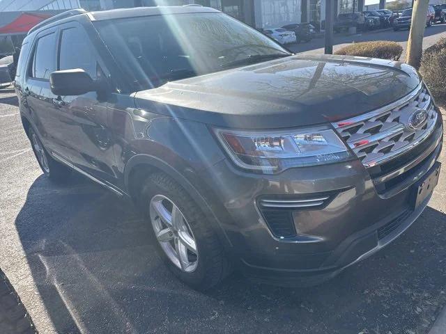 used 2019 Ford Explorer car, priced at $18,981