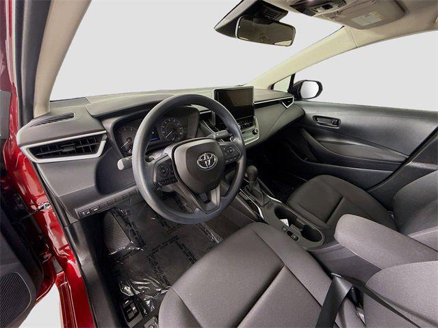 used 2025 Toyota Corolla car, priced at $25,481
