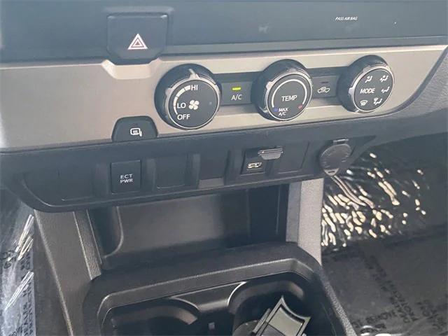 used 2020 Toyota Tacoma car, priced at $23,486