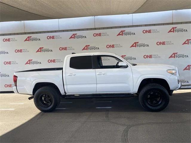 used 2020 Toyota Tacoma car, priced at $23,486