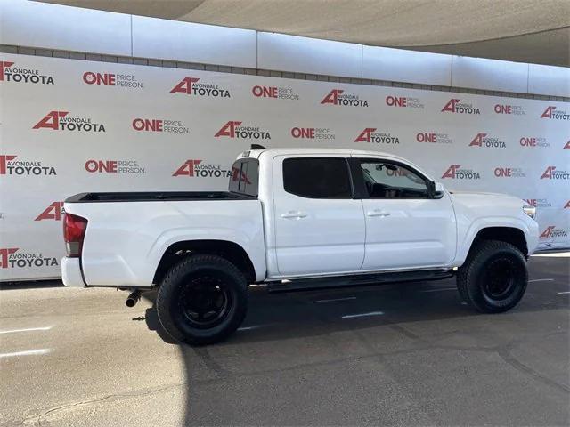 used 2020 Toyota Tacoma car, priced at $23,486