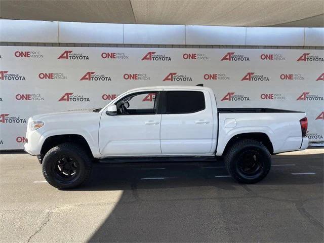 used 2020 Toyota Tacoma car, priced at $23,486