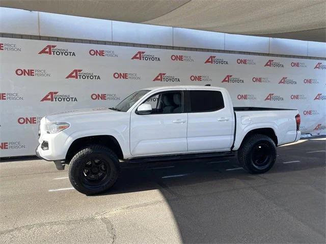 used 2020 Toyota Tacoma car, priced at $23,486