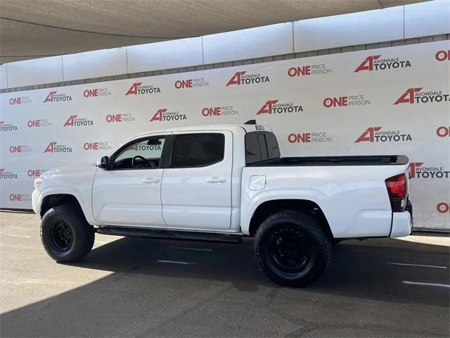 used 2020 Toyota Tacoma car, priced at $23,486