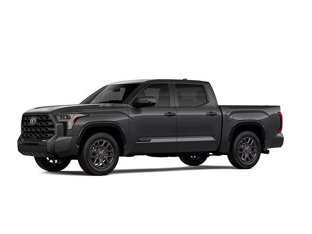 new 2026 Toyota Tundra Hybrid car, priced at $81,923