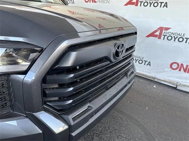 new 2024 Toyota Tundra car, priced at $51,916