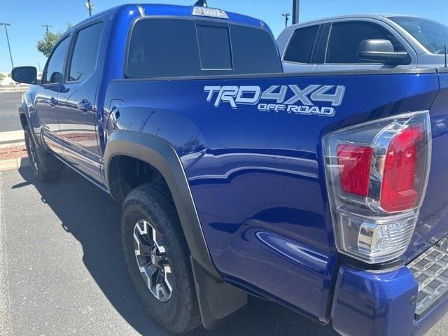 used 2022 Toyota Tacoma car, priced at $40,481