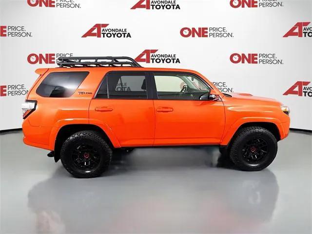 used 2023 Toyota 4Runner car, priced at $58,981