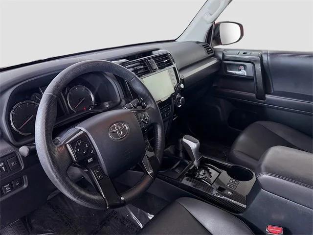 used 2023 Toyota 4Runner car, priced at $58,981