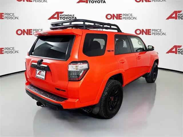used 2023 Toyota 4Runner car, priced at $58,981
