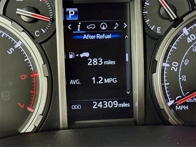 used 2023 Toyota 4Runner car, priced at $58,981