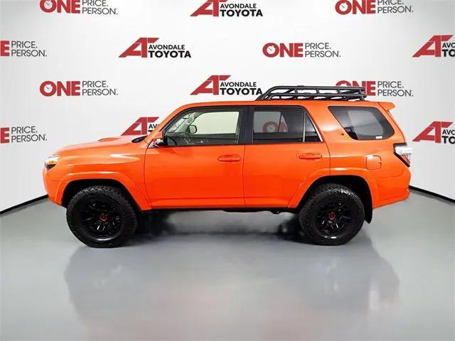 used 2023 Toyota 4Runner car, priced at $58,981