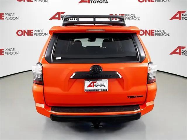used 2023 Toyota 4Runner car, priced at $58,981