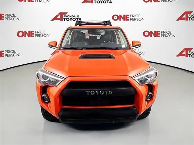 used 2023 Toyota 4Runner car, priced at $58,981