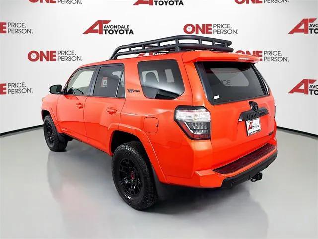 used 2023 Toyota 4Runner car, priced at $58,981