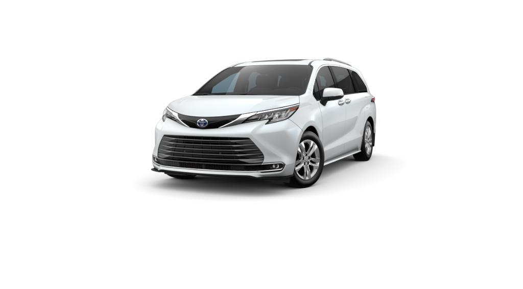 new 2024 Toyota Sienna car, priced at $53,029