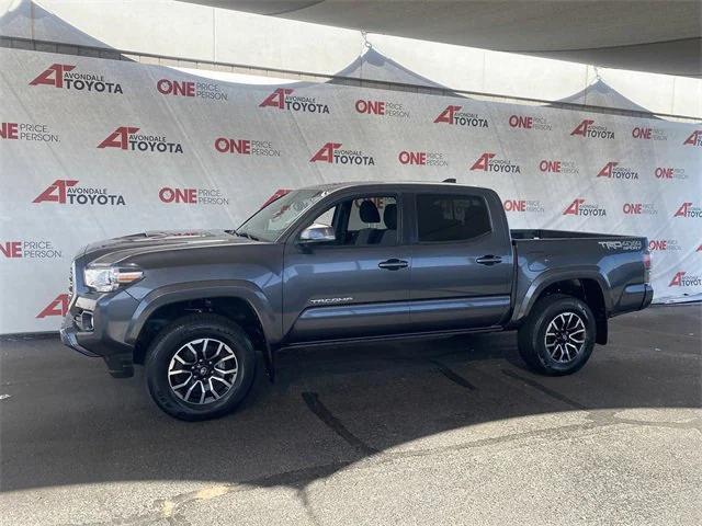 used 2022 Toyota Tacoma car, priced at $42,981