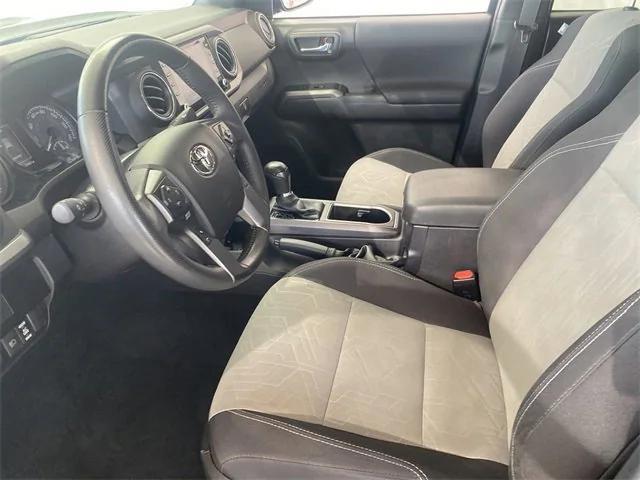 used 2022 Toyota Tacoma car, priced at $42,981