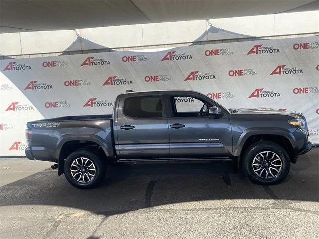 used 2022 Toyota Tacoma car, priced at $42,981