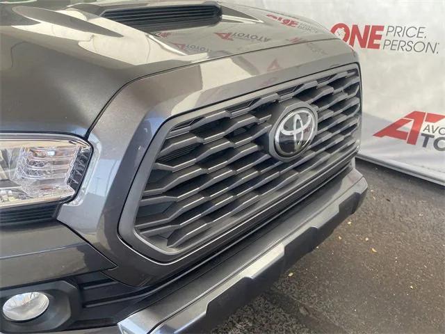 used 2022 Toyota Tacoma car, priced at $42,981