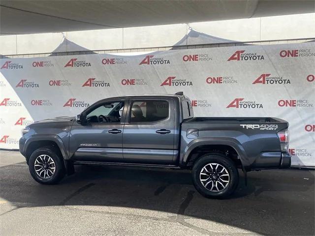 used 2022 Toyota Tacoma car, priced at $42,981