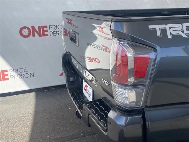 used 2022 Toyota Tacoma car, priced at $42,981