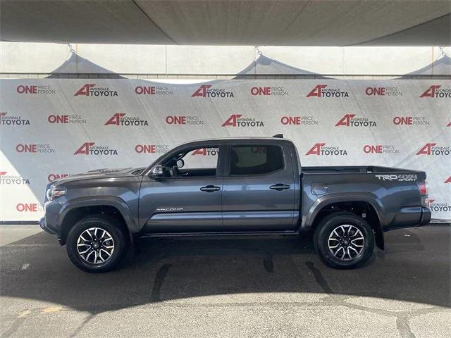 used 2022 Toyota Tacoma car, priced at $42,981