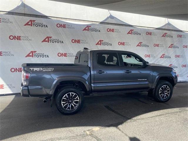 used 2022 Toyota Tacoma car, priced at $42,981