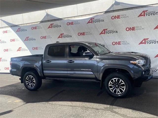 used 2022 Toyota Tacoma car, priced at $42,981