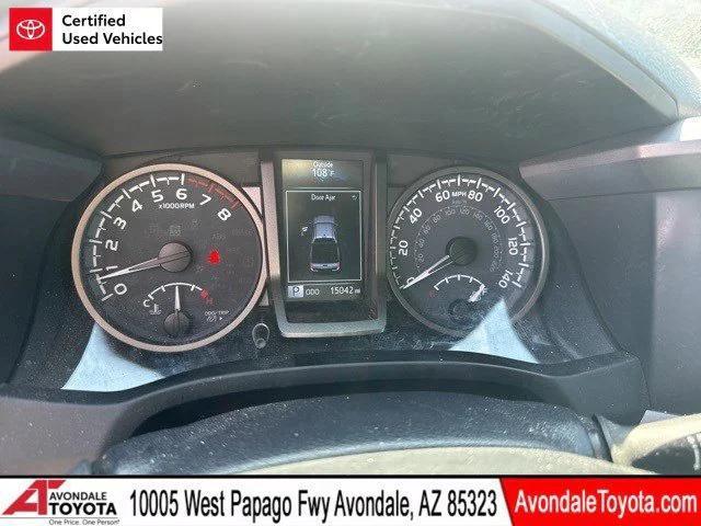 used 2022 Toyota Tacoma car, priced at $42,981