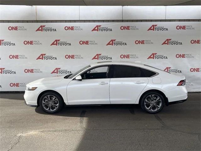 used 2023 Honda Accord Hybrid car, priced at $28,981