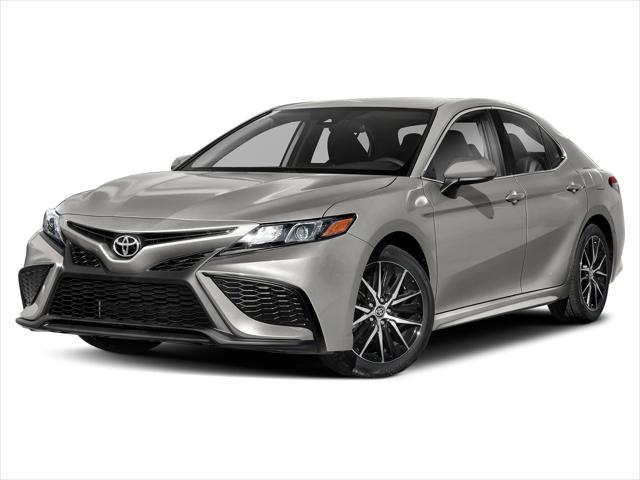 used 2022 Toyota Camry car, priced at $24,981