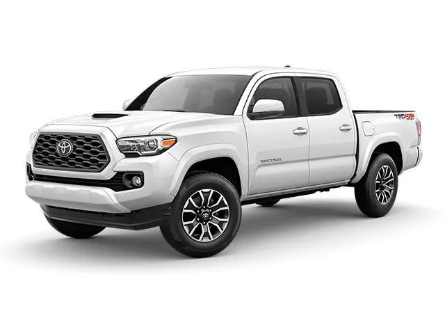 used 2020 Toyota Tacoma car, priced at $30,981