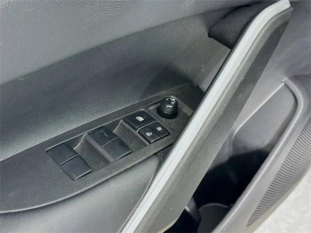 used 2022 Toyota Corolla Cross car, priced at $29,482