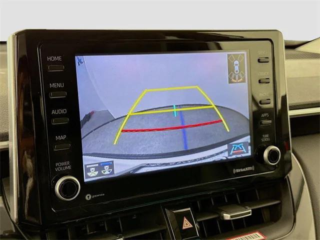 used 2022 Toyota Corolla Cross car, priced at $29,482