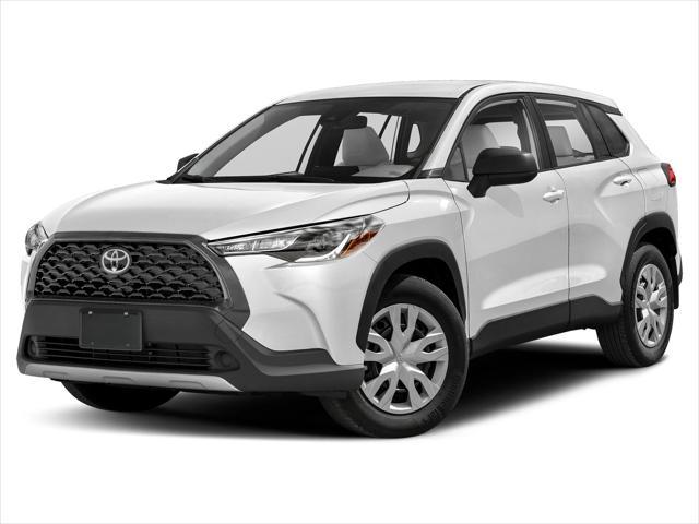 used 2022 Toyota Corolla Cross car, priced at $29,981