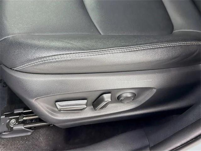 used 2022 Toyota Corolla Cross car, priced at $29,482