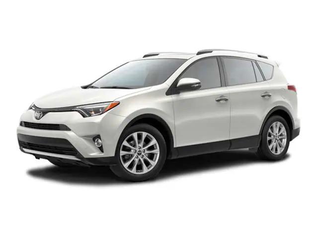 used 2016 Toyota RAV4 car, priced at $21,981