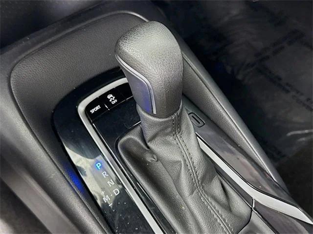used 2021 Toyota Corolla car, priced at $19,481