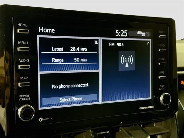 used 2021 Toyota Corolla car, priced at $19,481