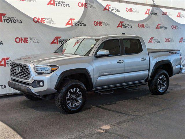 used 2022 Toyota Tacoma car, priced at $37,481