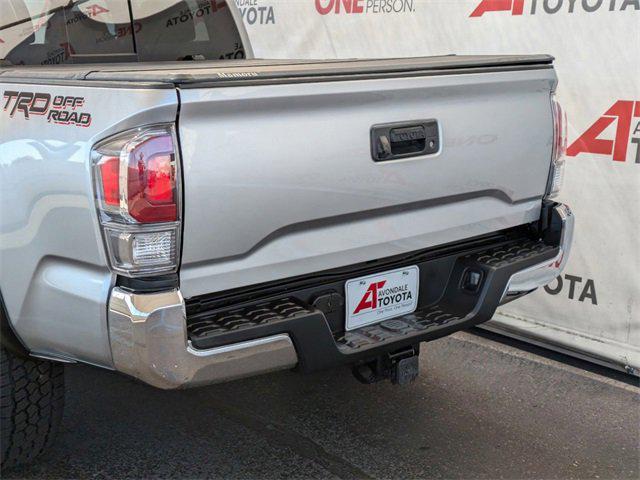 used 2022 Toyota Tacoma car, priced at $37,481