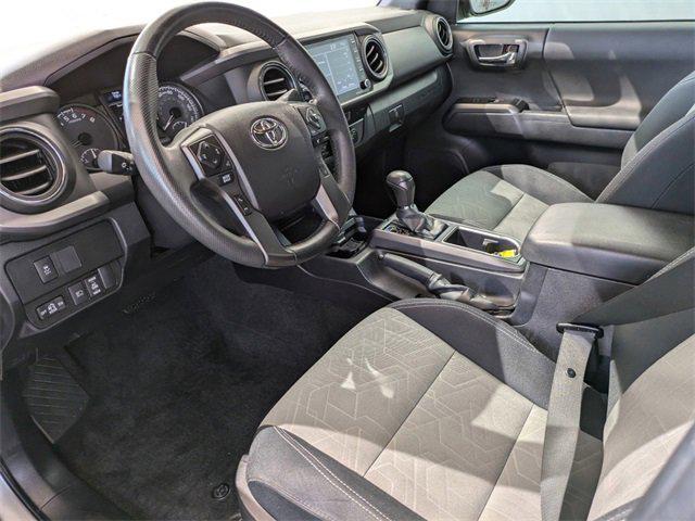 used 2022 Toyota Tacoma car, priced at $37,481