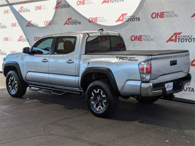 used 2022 Toyota Tacoma car, priced at $37,481