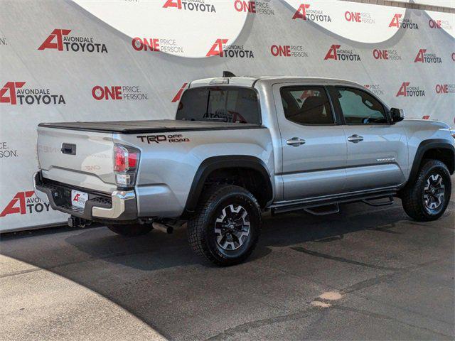 used 2022 Toyota Tacoma car, priced at $37,481