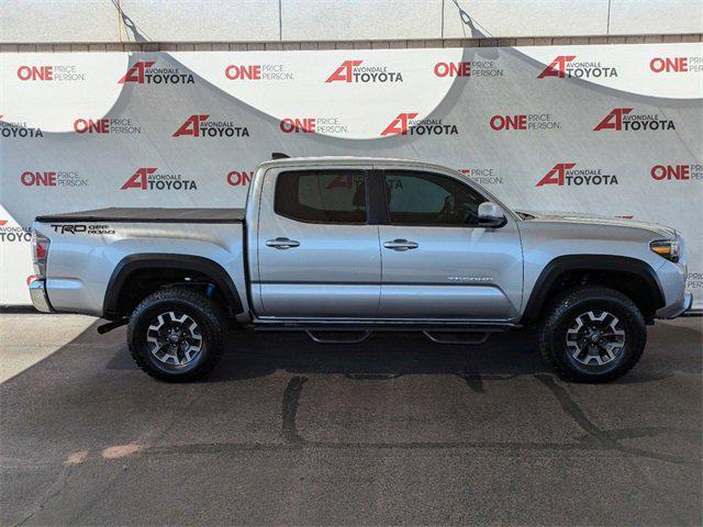 used 2022 Toyota Tacoma car, priced at $37,481