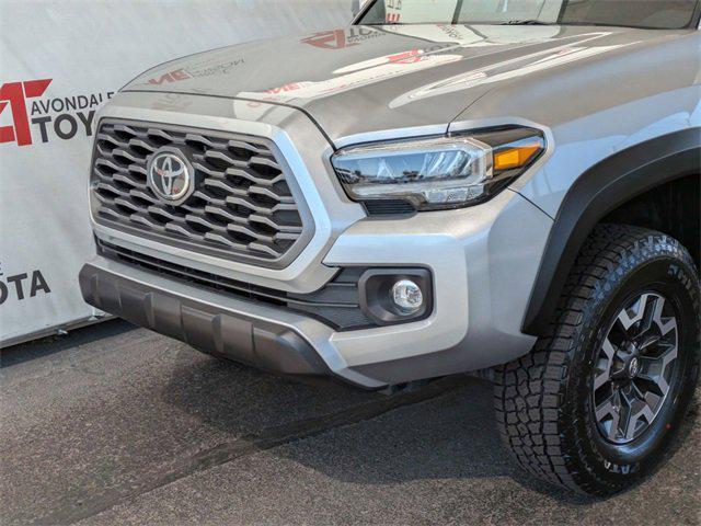 used 2022 Toyota Tacoma car, priced at $37,481